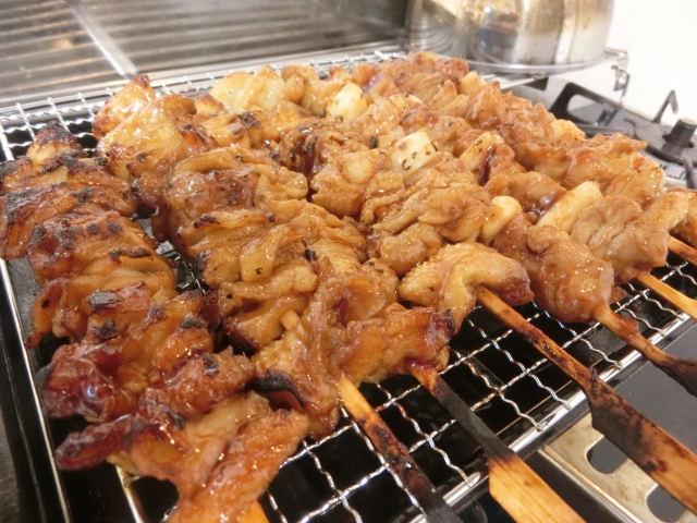 焼き鳥